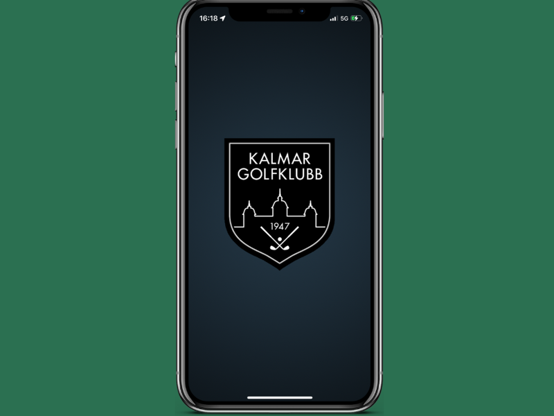 Kalmar Golfklubbs förmånsapp